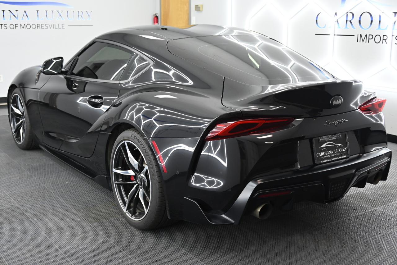 Toyota GR Supra 3.0 Premium 2020