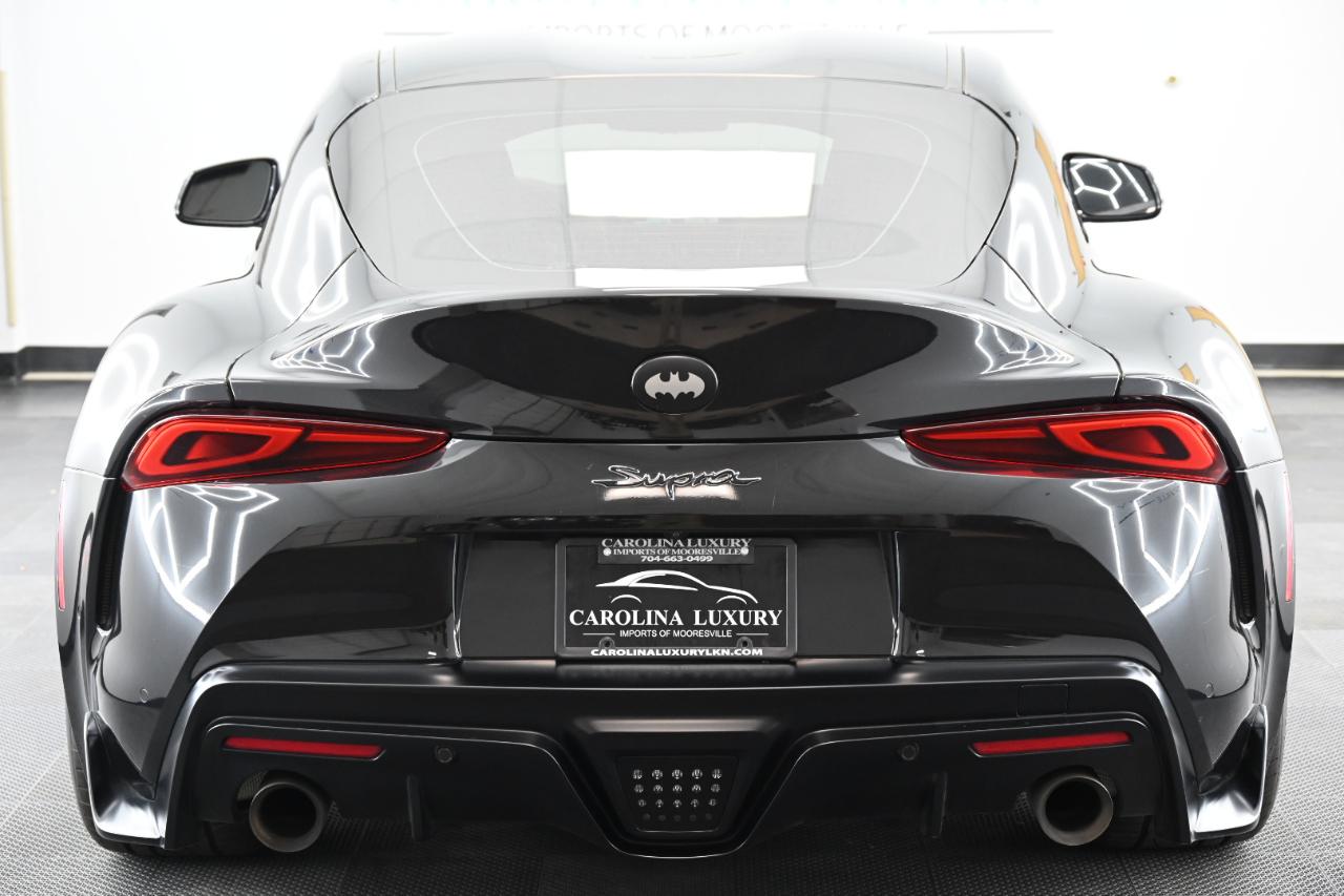 Toyota GR Supra 3.0 Premium 2020