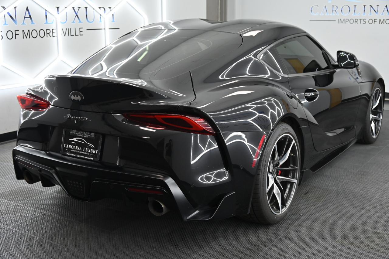 Toyota GR Supra 3.0 Premium 2020