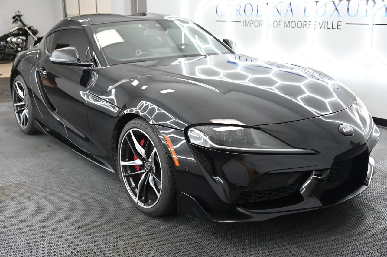 Toyota GR Supra 3.0 Premium 2020