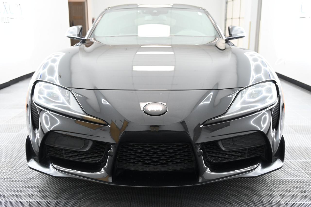 Toyota GR Supra 3.0 Premium 2020