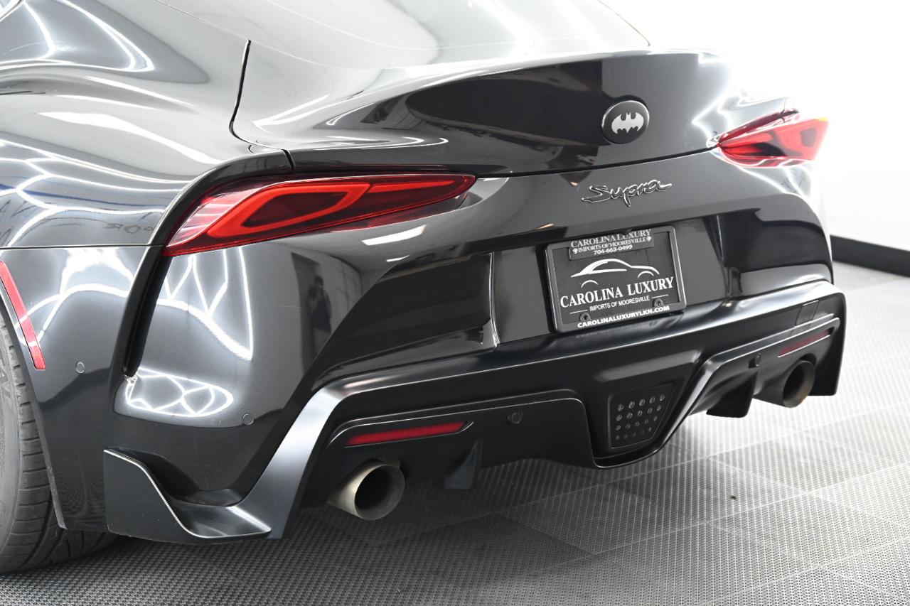 Toyota GR Supra 3.0 Premium 2020