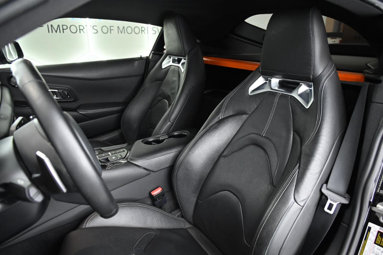 Toyota GR Supra 3.0 Premium 2020