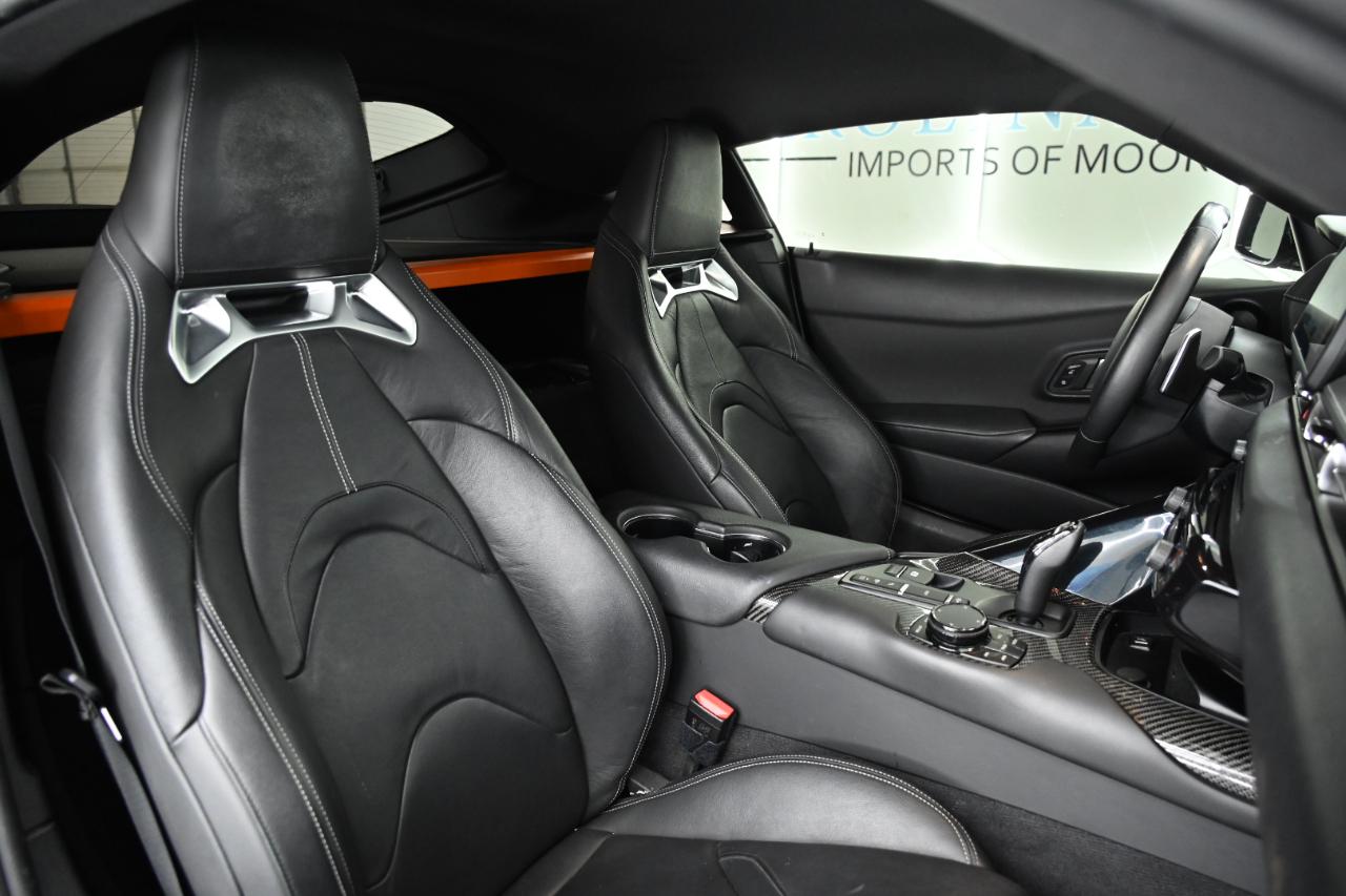 Toyota GR Supra 3.0 Premium 2020