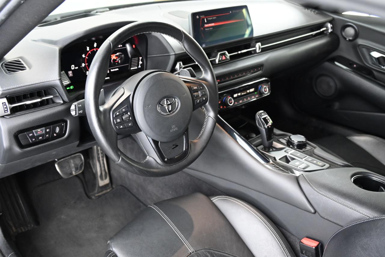 Toyota GR Supra 3.0 Premium 2020