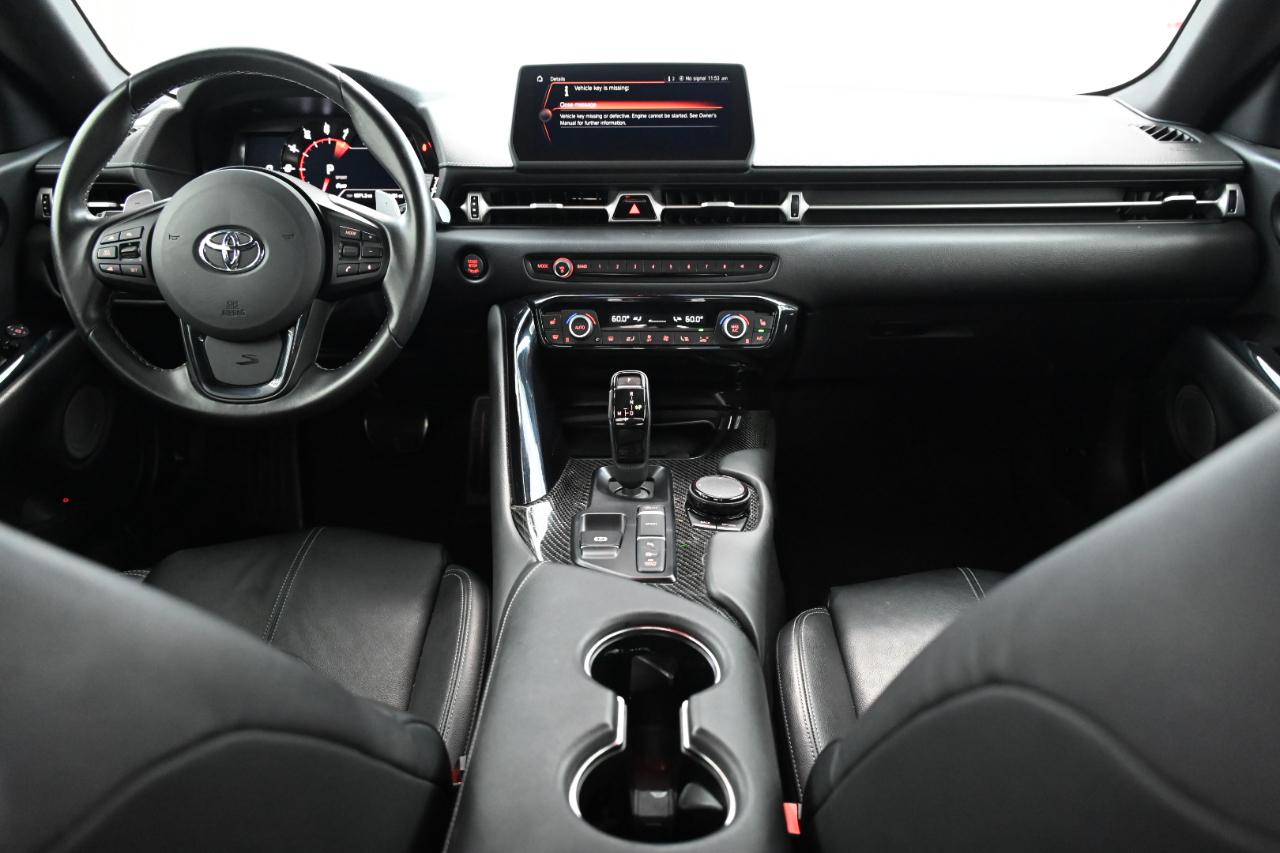 Toyota GR Supra 3.0 Premium 2020