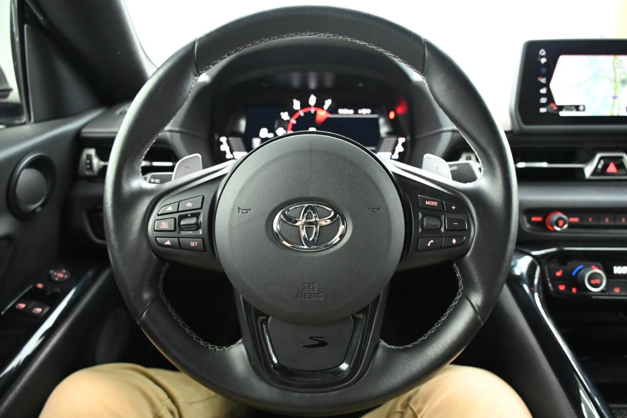 Toyota GR Supra 3.0 Premium 2020