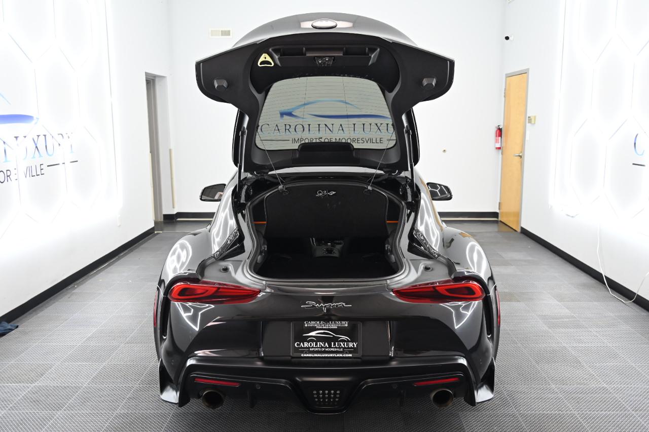 Toyota GR Supra 3.0 Premium 2020