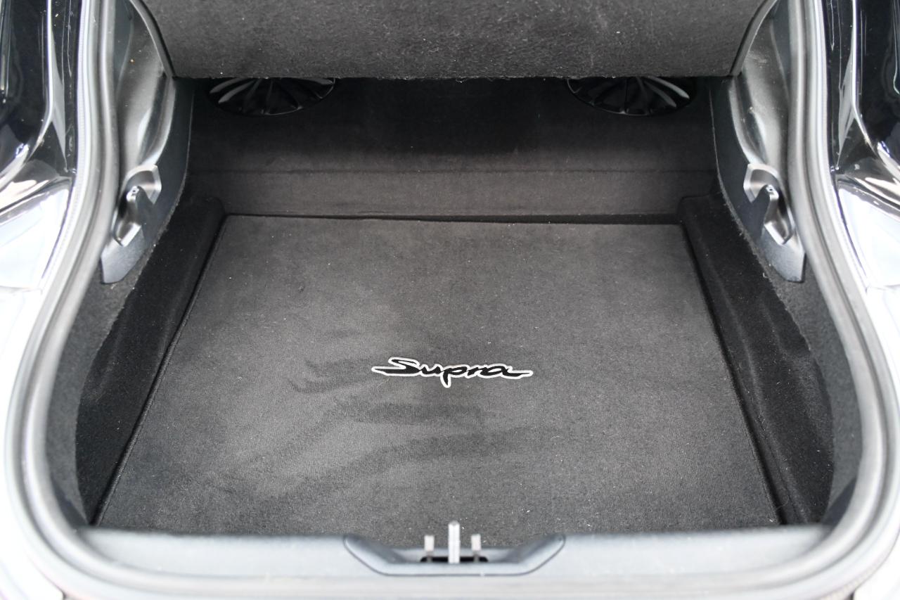 Toyota GR Supra 3.0 Premium 2020