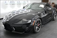 2020 Toyota GR Supra 