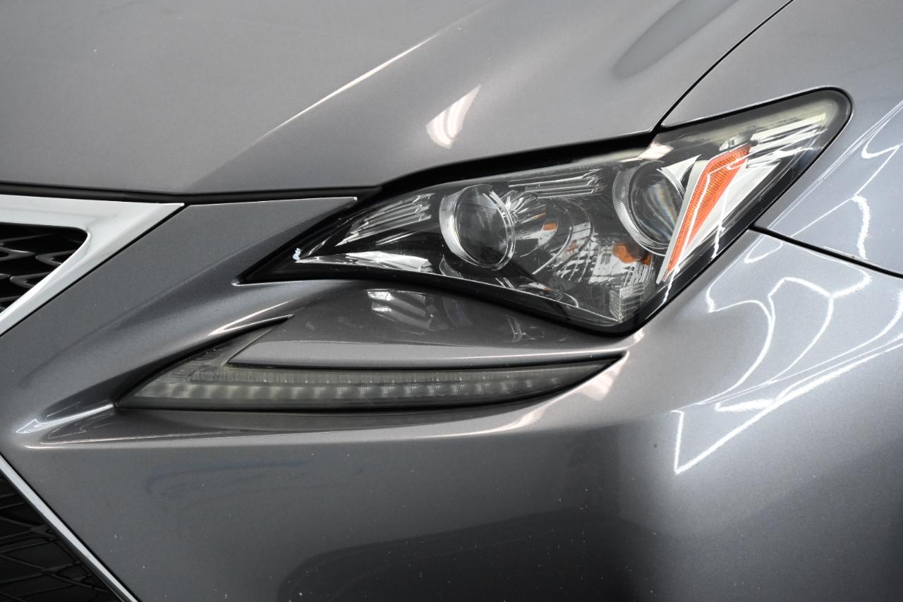 Lexus RC 350 F Sport 2D Coupe AWD 2015