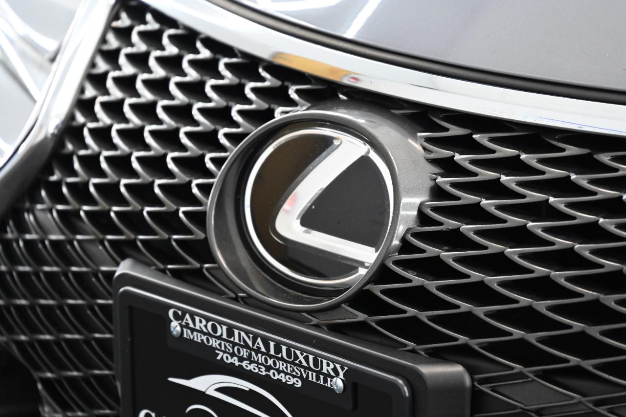 Lexus RC 350 F Sport 2D Coupe AWD 2015