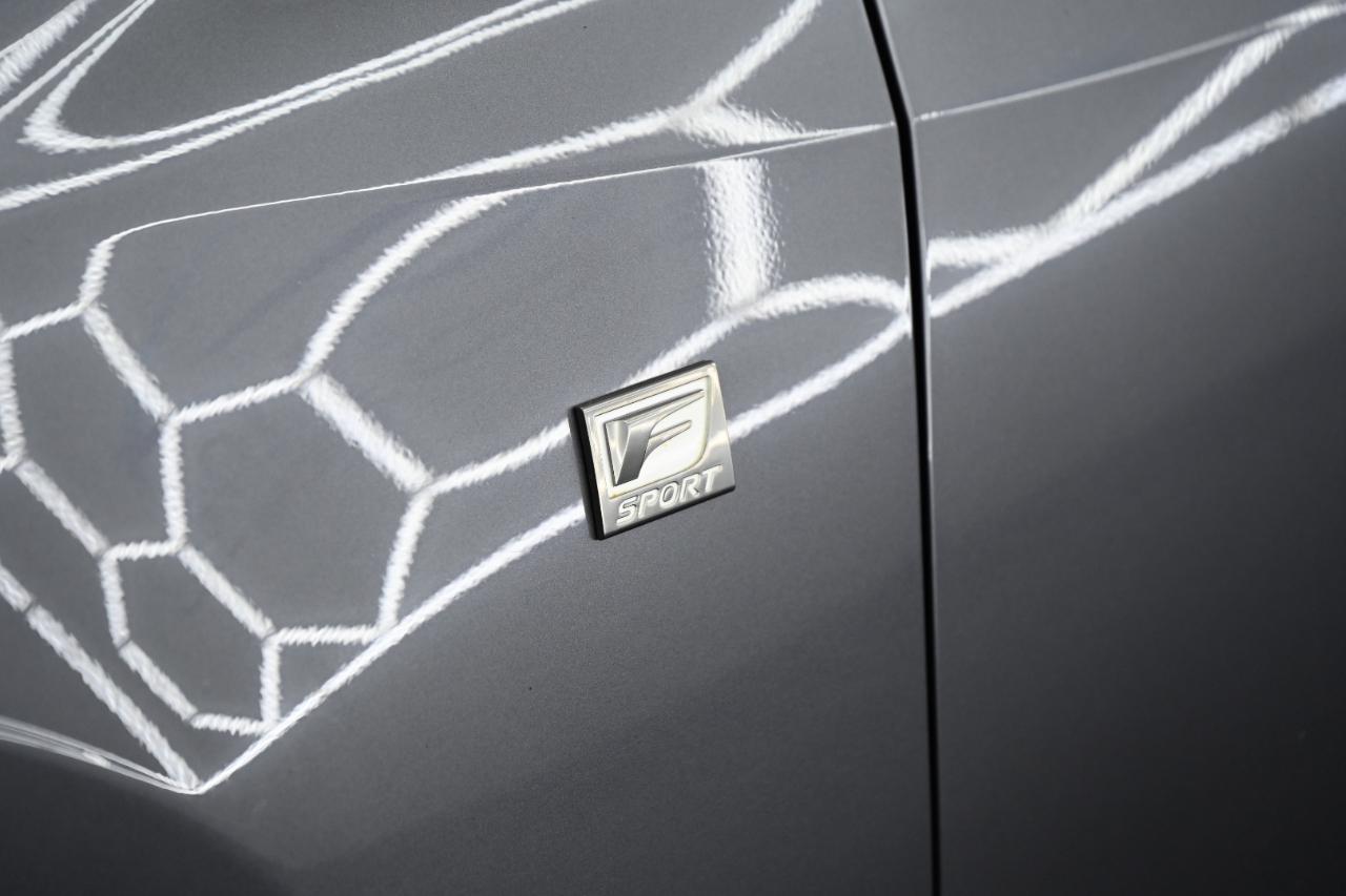 Lexus RC 350 F Sport 2D Coupe AWD 2015