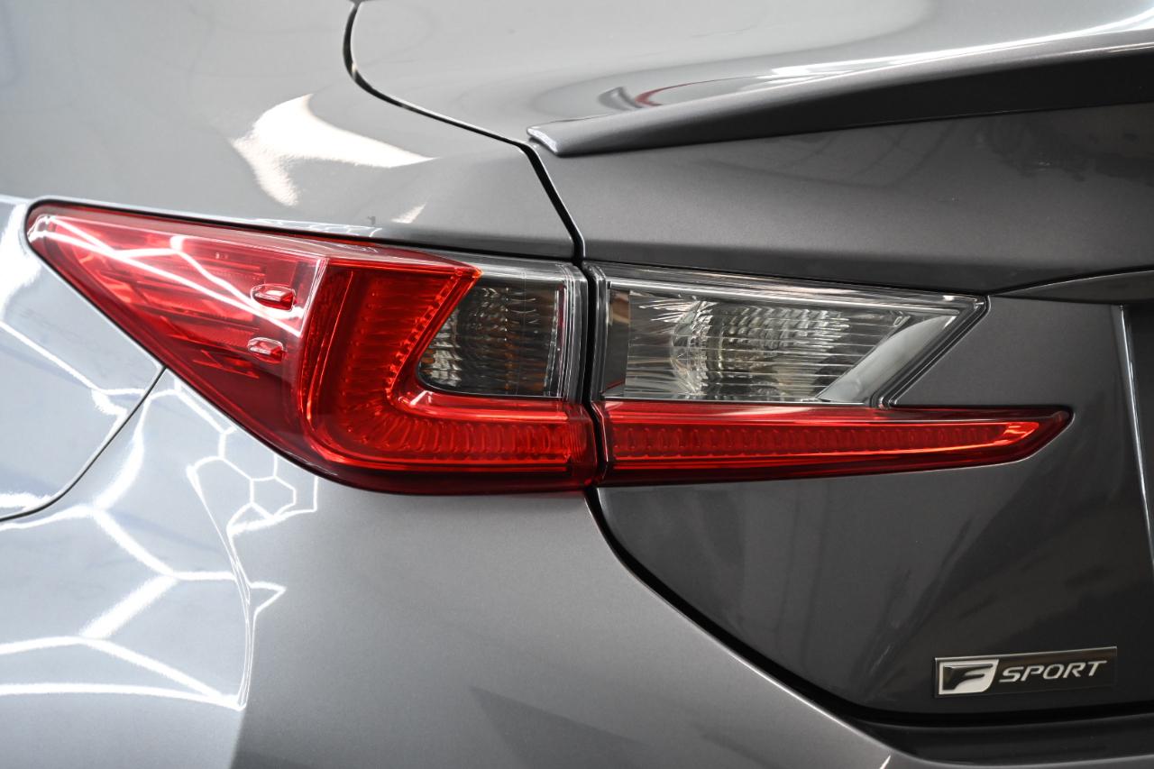 Lexus RC 350 F Sport 2D Coupe AWD 2015