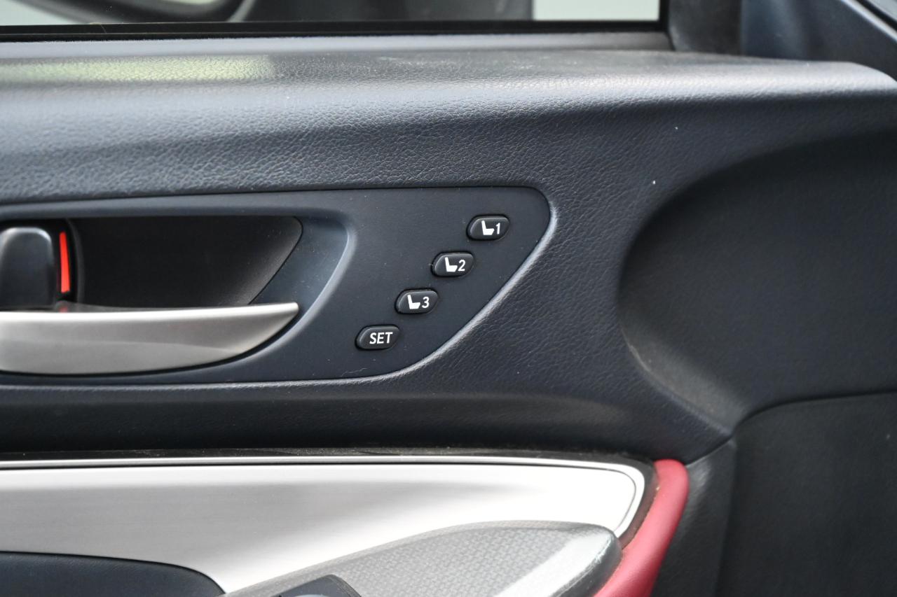 Lexus RC 350 F Sport 2D Coupe AWD 2015