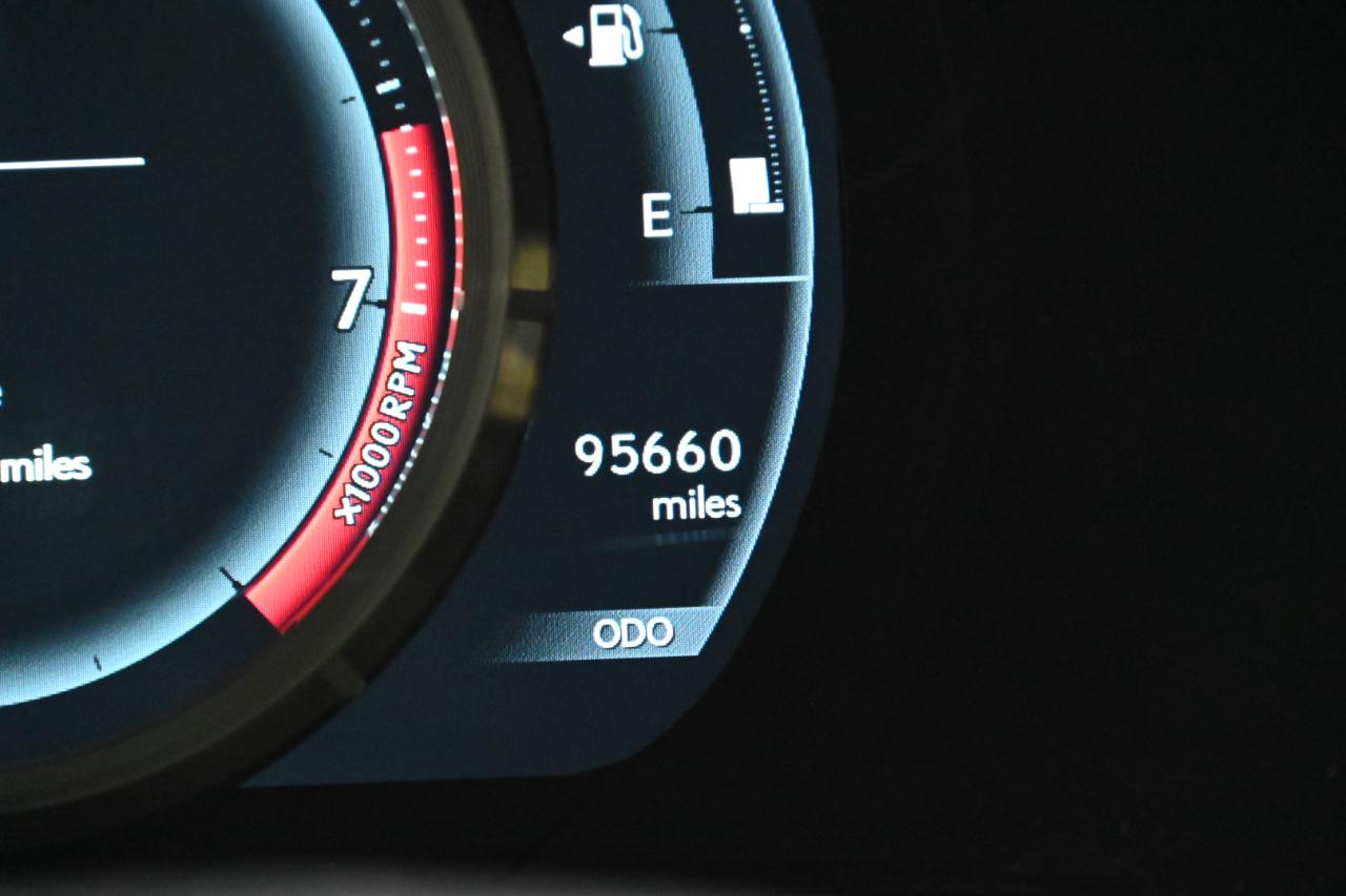 Lexus RC 350 F Sport 2D Coupe AWD 2015