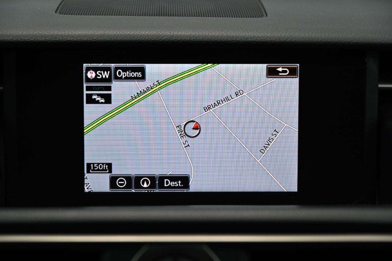 Lexus RC 350 F Sport 2D Coupe AWD 2015