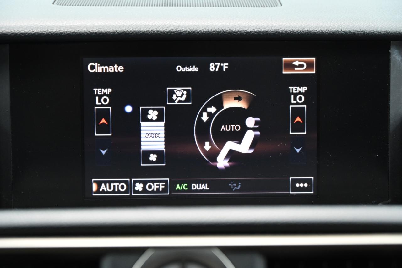 Lexus RC 350 F Sport 2D Coupe AWD 2015