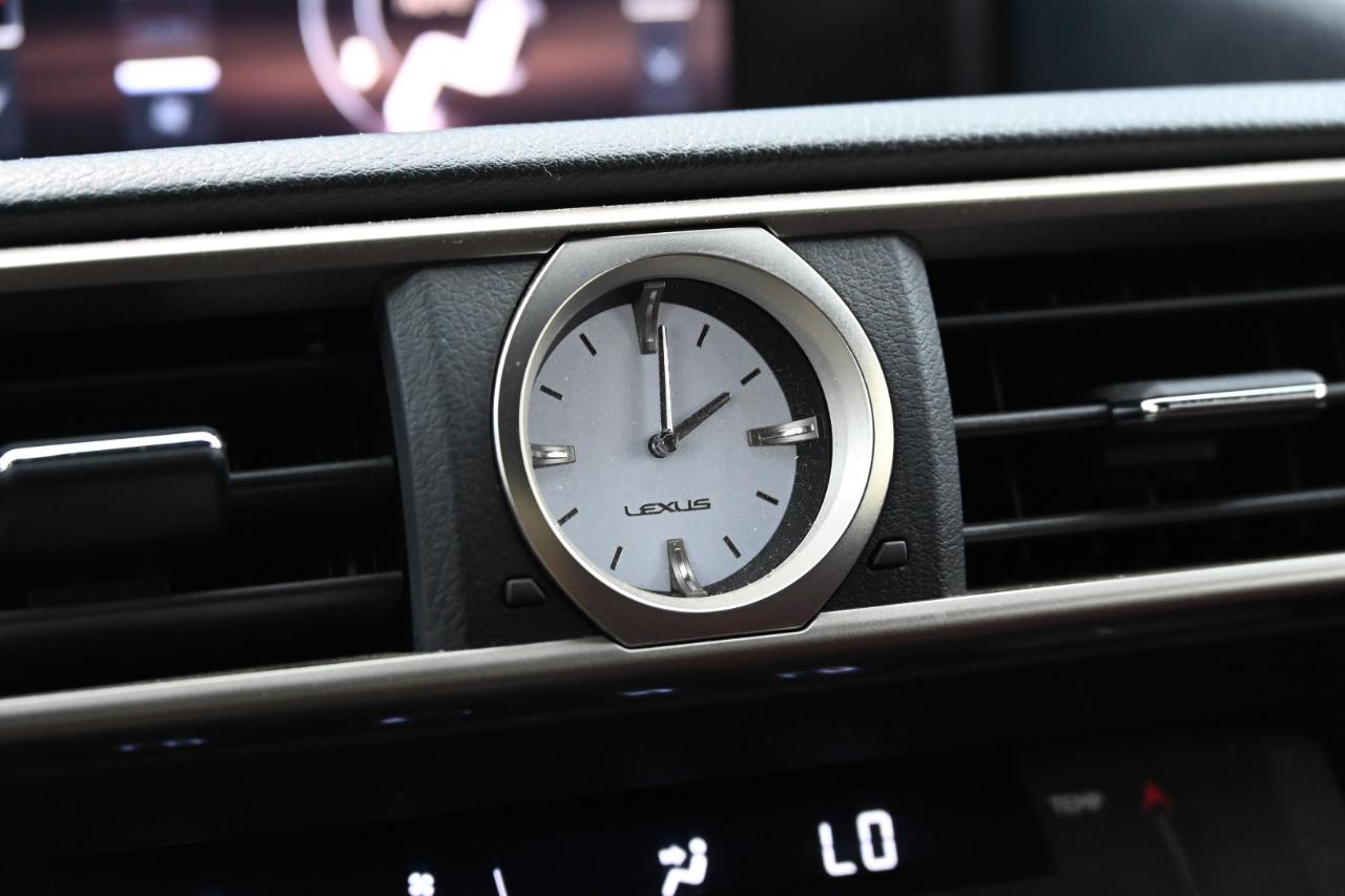 Lexus RC 350 F Sport 2D Coupe AWD 2015