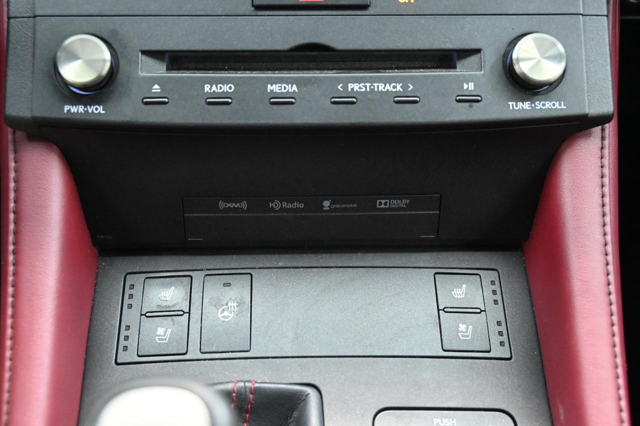 Lexus RC 350 F Sport 2D Coupe AWD 2015