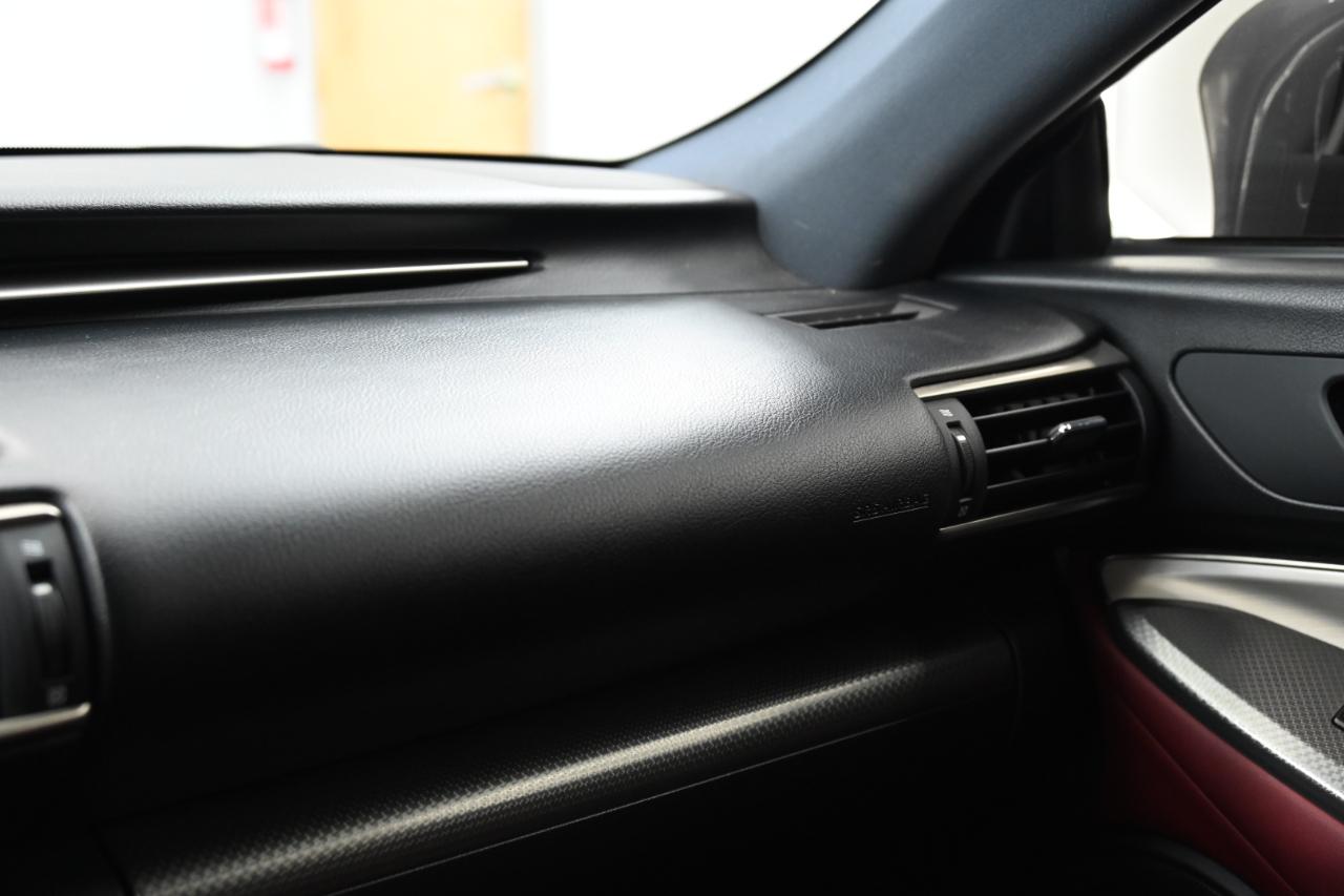 Lexus RC 350 F Sport 2D Coupe AWD 2015