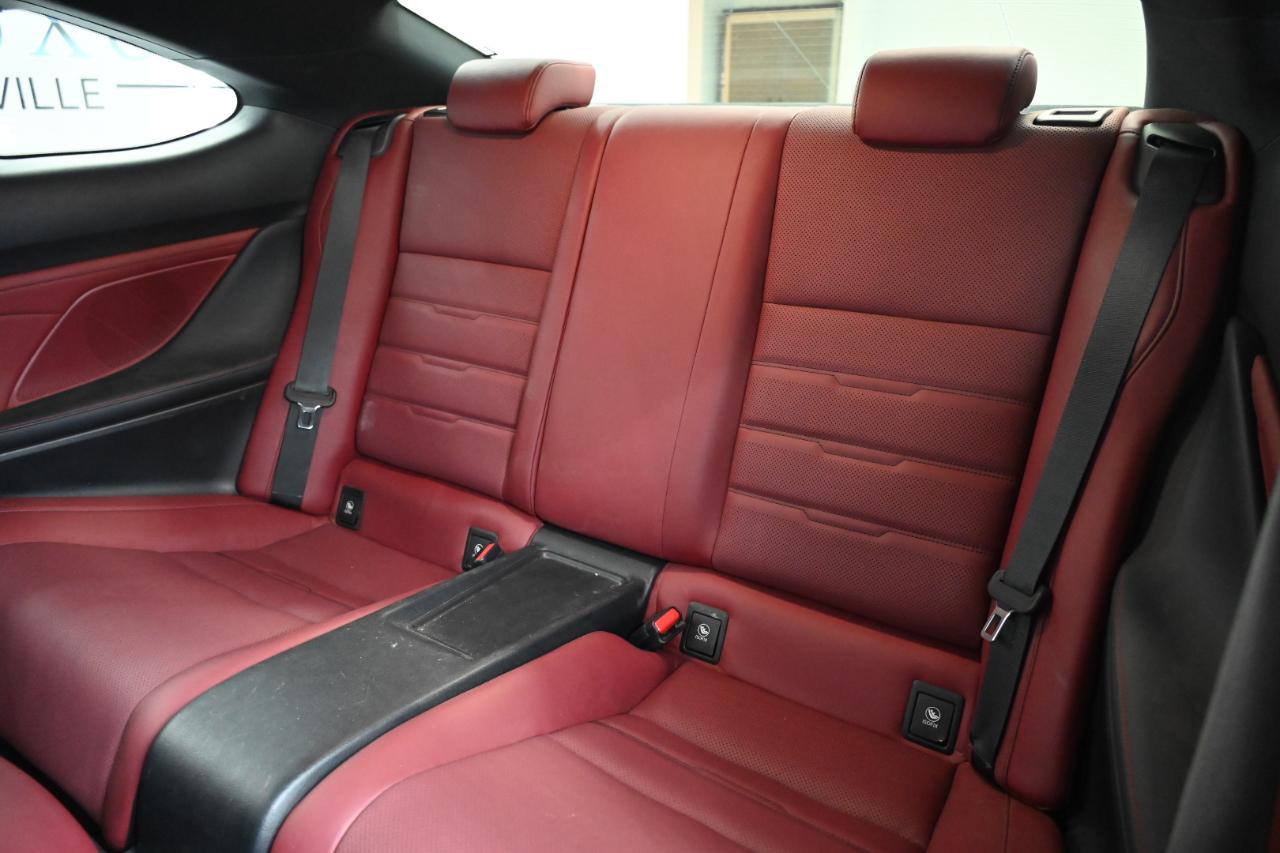 Lexus RC 350 F Sport 2D Coupe AWD 2015