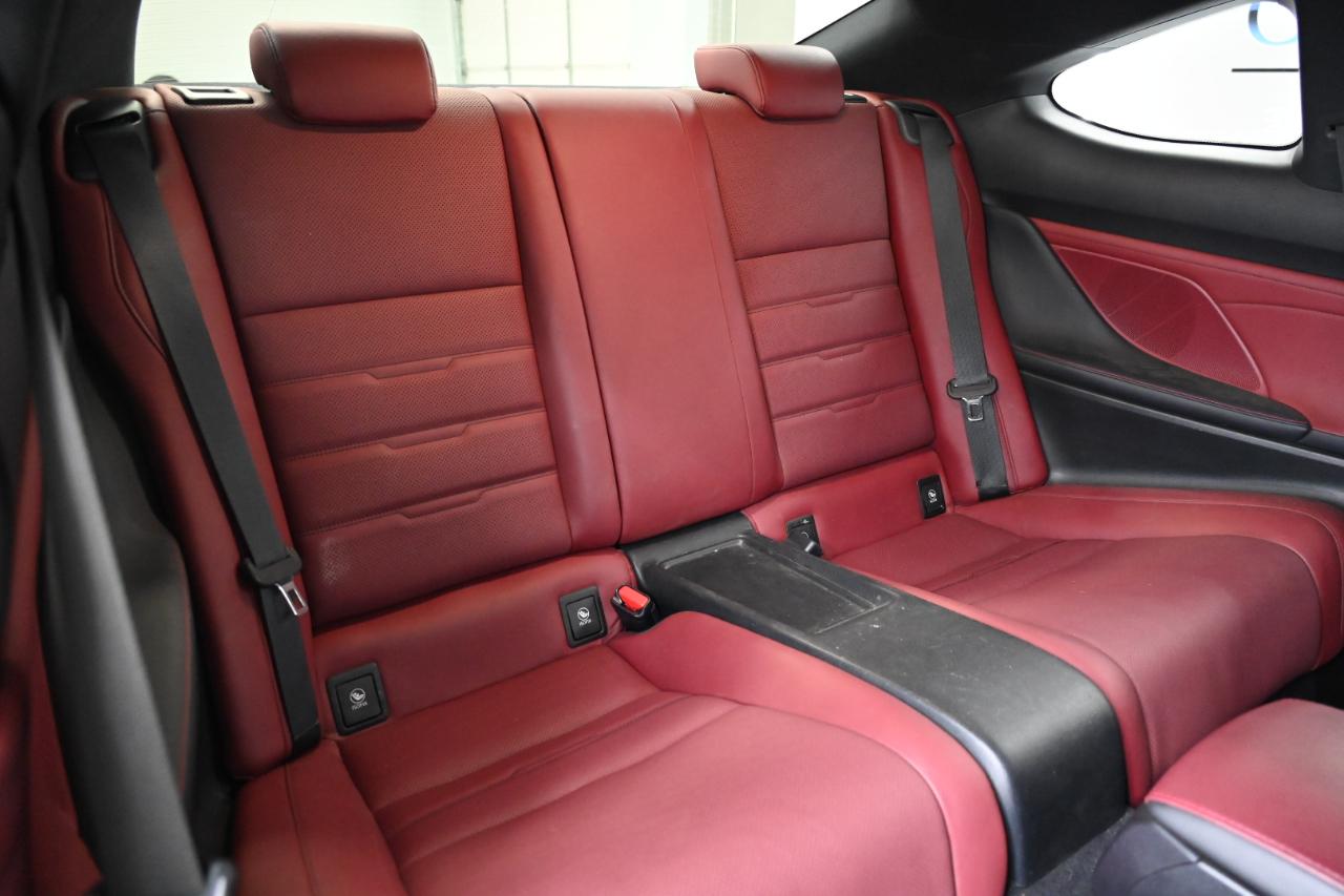 Lexus RC 350 F Sport 2D Coupe AWD 2015