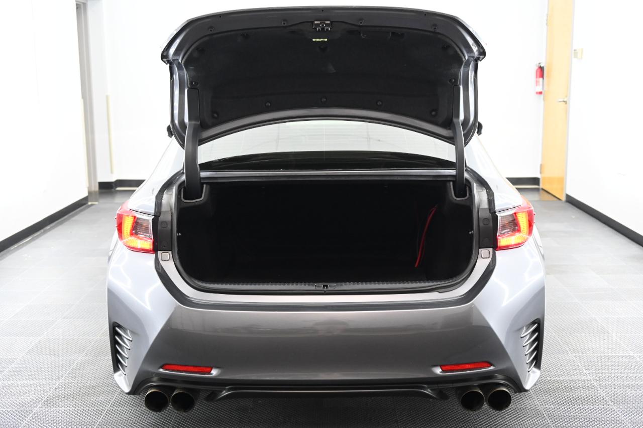 Lexus RC 350 F Sport 2D Coupe AWD 2015