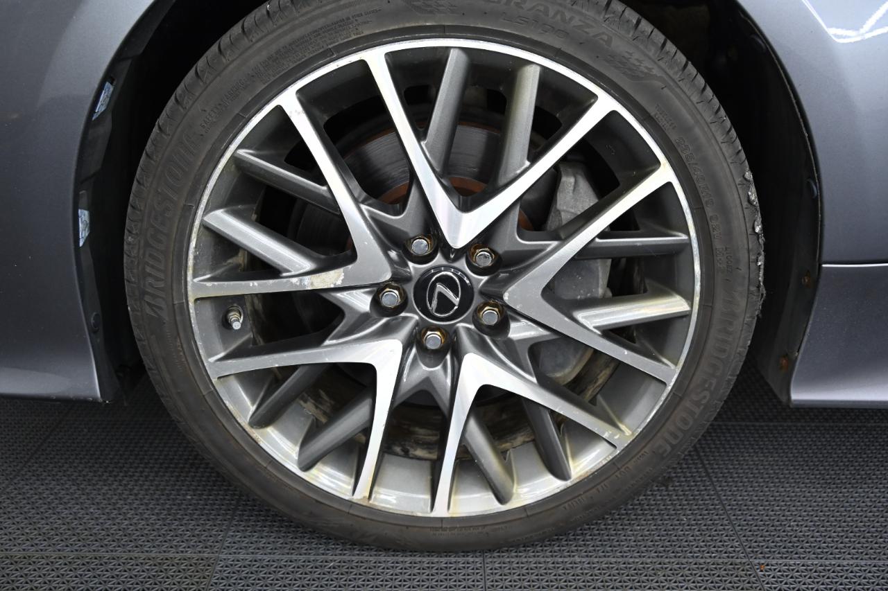 Lexus RC 350 F Sport 2D Coupe AWD 2015