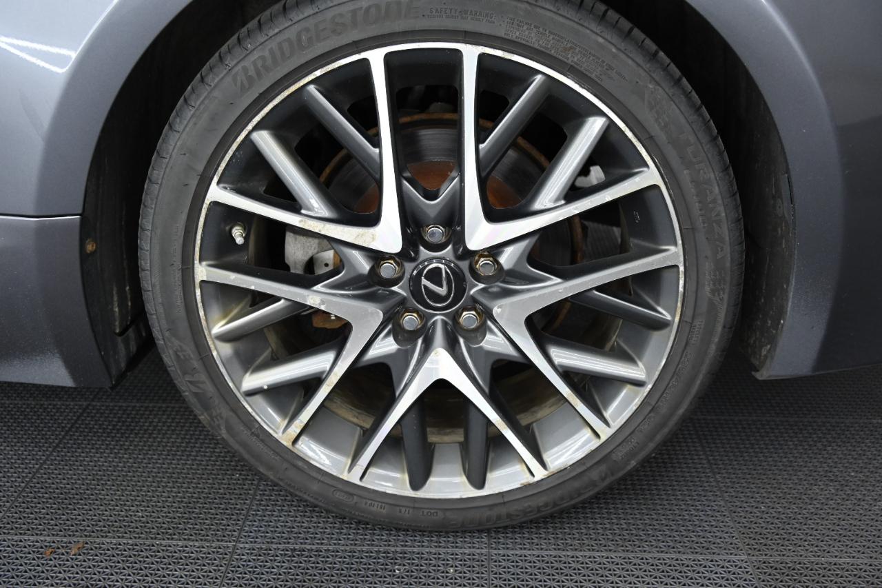 Lexus RC 350 F Sport 2D Coupe AWD 2015