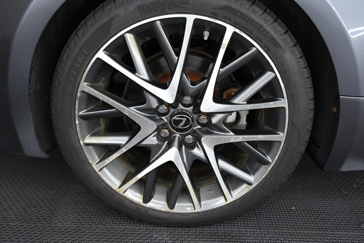 Lexus RC 350 F Sport 2D Coupe AWD 2015