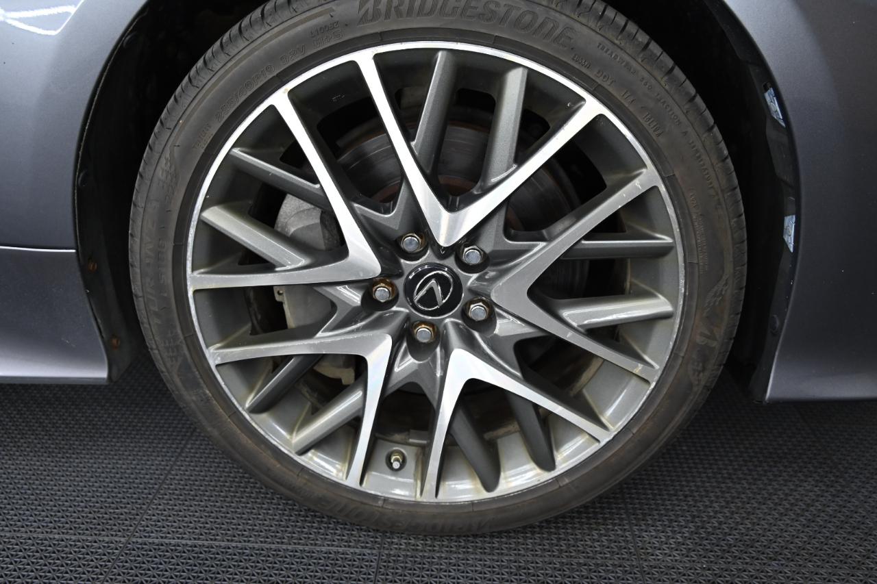 Lexus RC 350 F Sport 2D Coupe AWD 2015