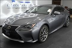 2015 Lexus RC 350 