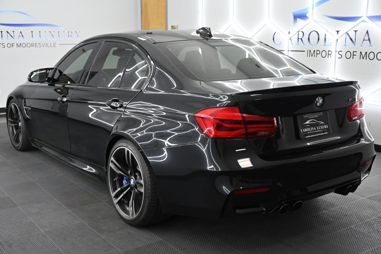 BMW M3 Base 2016