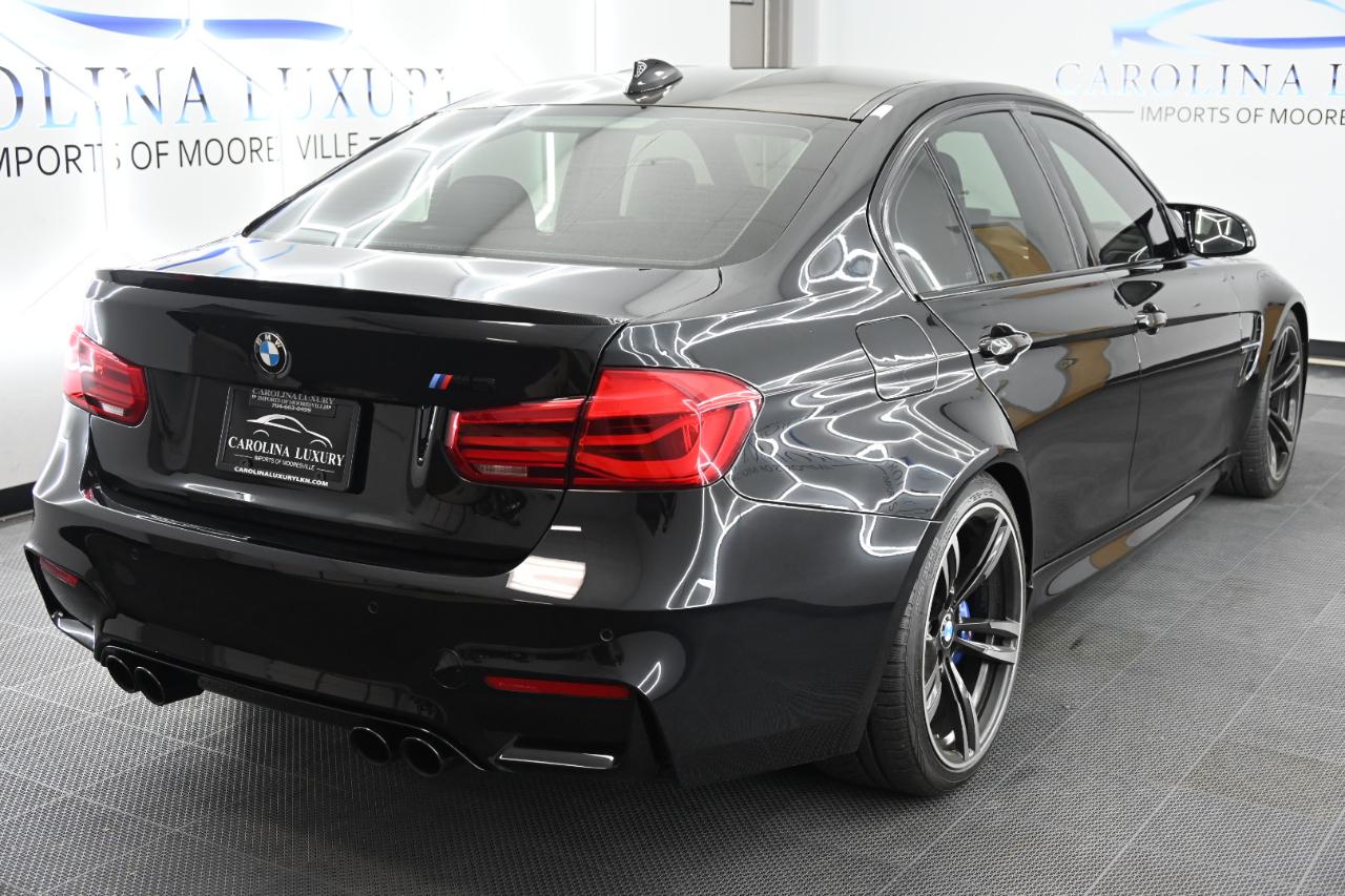 BMW M3 Base 2016