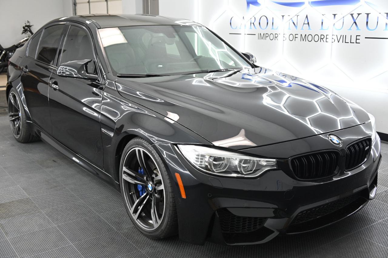 BMW M3 Base 2016