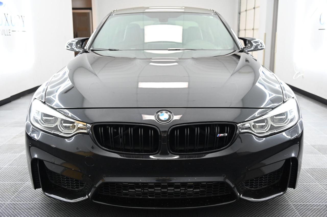 BMW M3 Base 2016