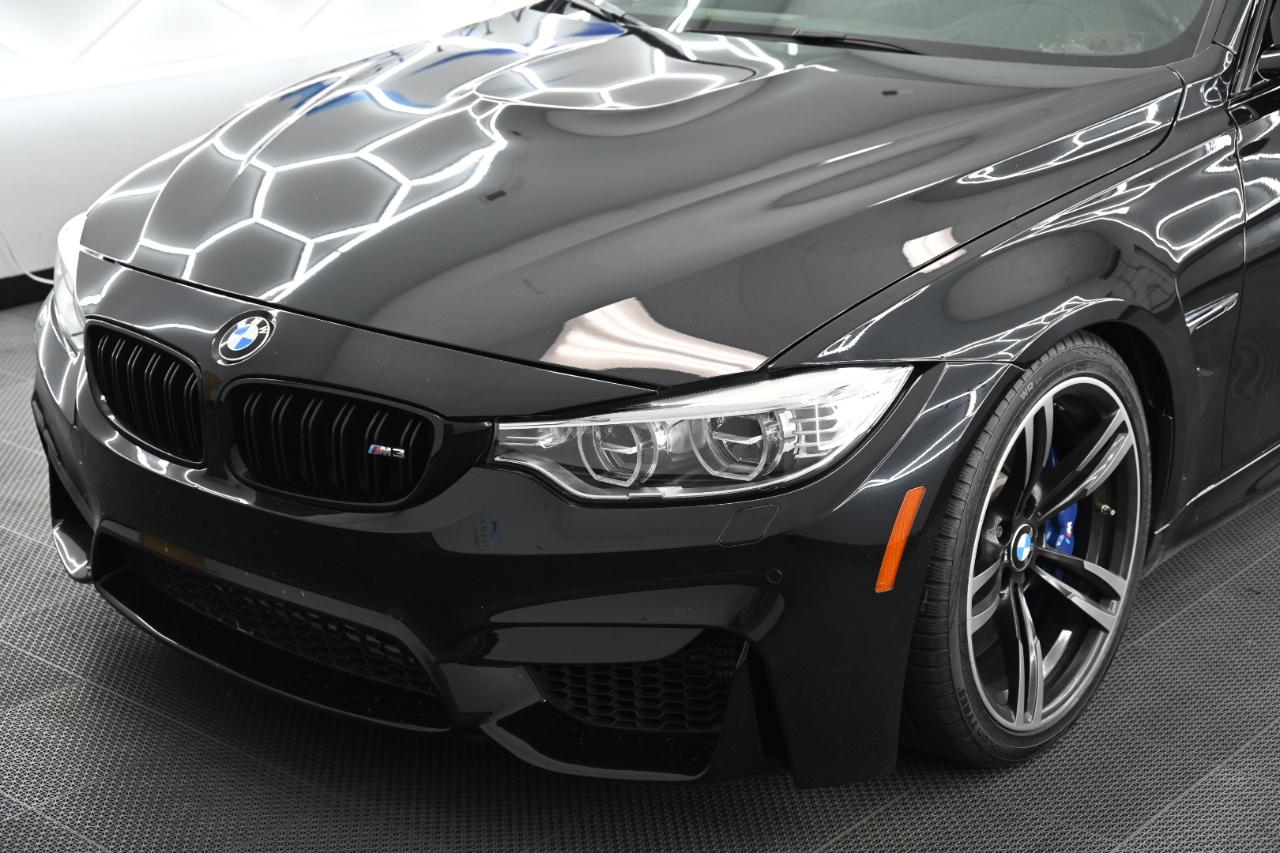 BMW M3 Base 2016