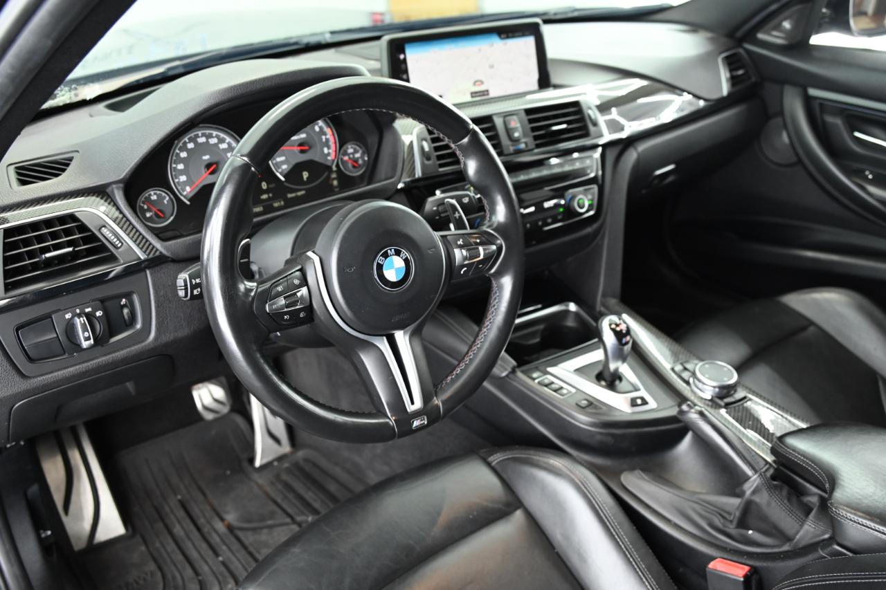 BMW M3 Base 2016
