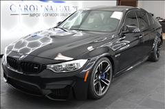 2016 BMW M3 