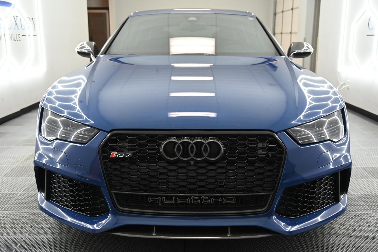 Audi RS7 Performance Prestige quattro 2018
