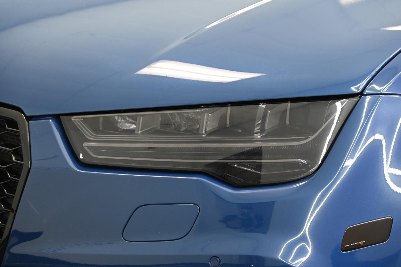 Audi RS7 Performance Prestige quattro 2018