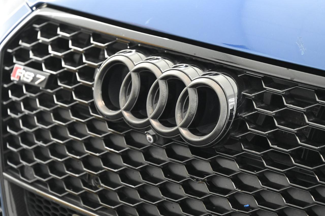 Audi RS7 Performance Prestige quattro 2018