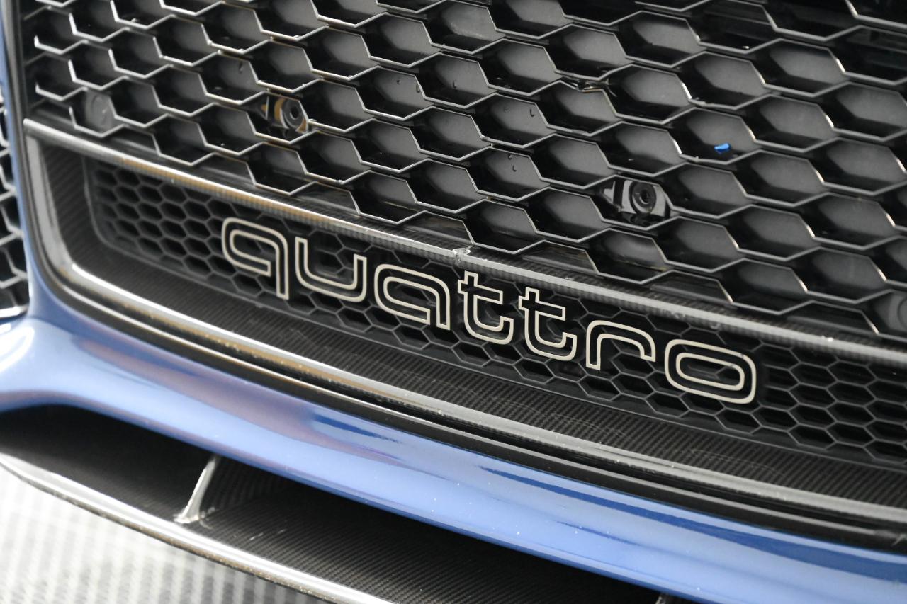 Audi RS7 Performance Prestige quattro 2018