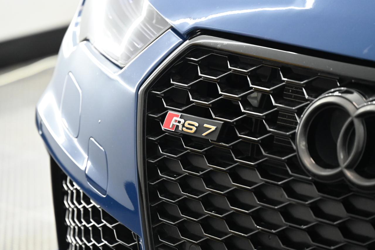 Audi RS7 Performance Prestige quattro 2018