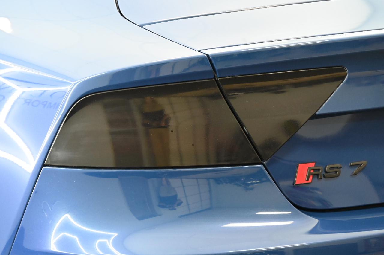 Audi RS7 Performance Prestige quattro 2018