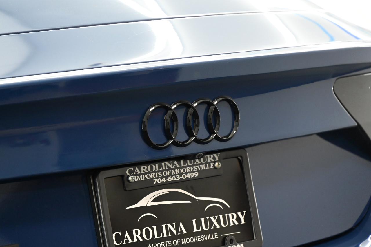 Audi RS7 Performance Prestige quattro 2018