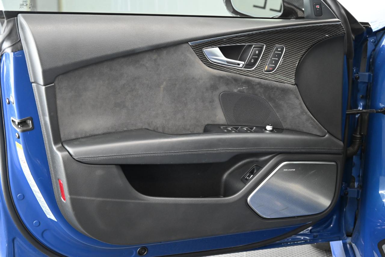 Audi RS7 Performance Prestige quattro 2018