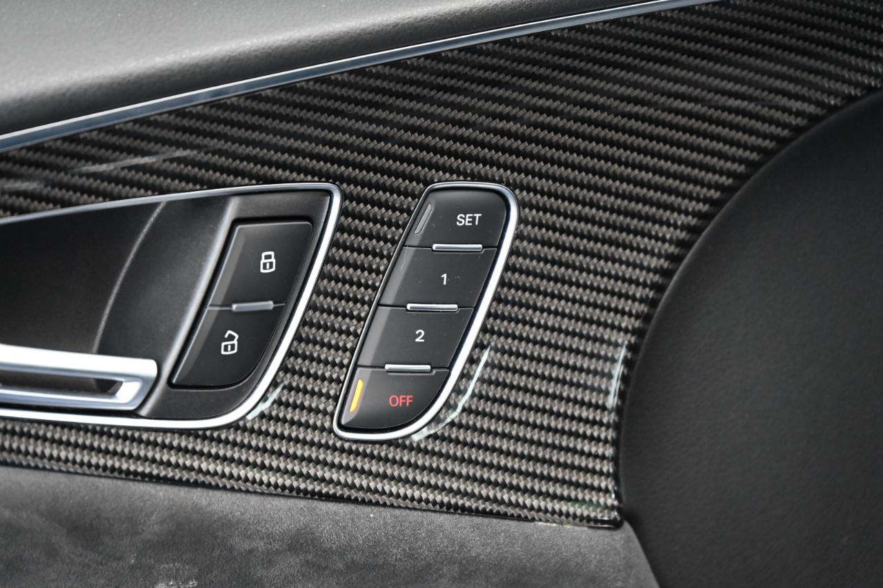 Audi RS7 Performance Prestige quattro 2018