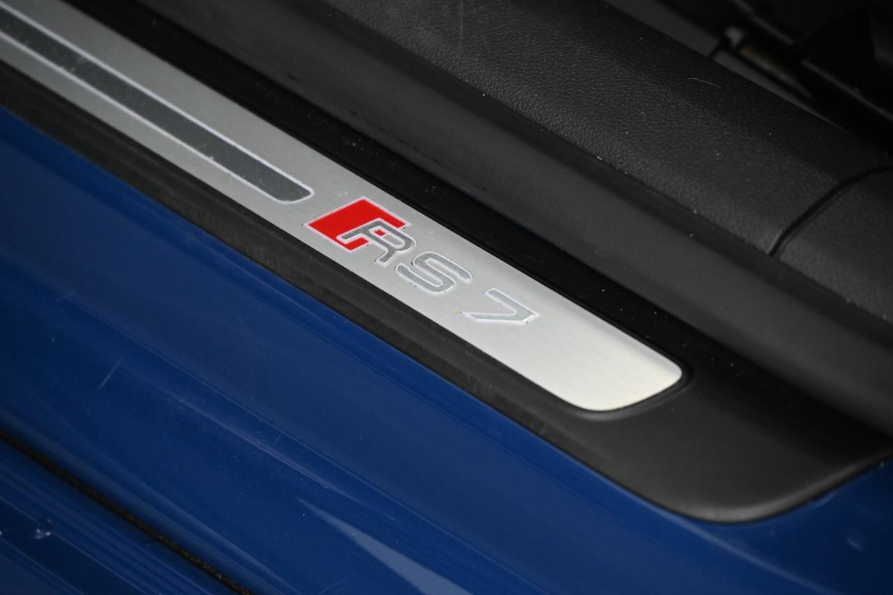 Audi RS7 Performance Prestige quattro 2018